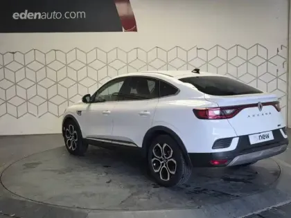 Photo 10 Renault Arkana  E-Tech hybride 145 - 22