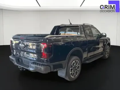 Photo 22 Ford Ranger  SUPER CABINE 2.0 ECOBLUE 205 CH S&S BVA10 e-4WD