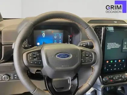Photo 47 Ford Ranger  SUPER CABINE 2.0 ECOBLUE 205 CH S&S BVA10 e-4WD
