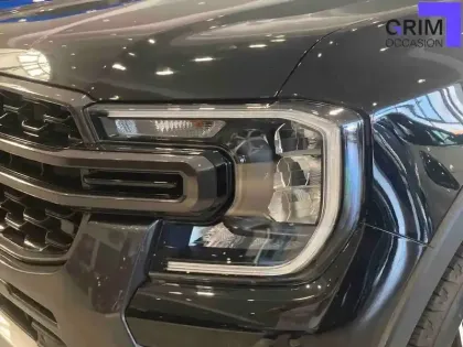 Photo 16 Ford Ranger Gén. IV (P703) Ph1 Wildtrak 4