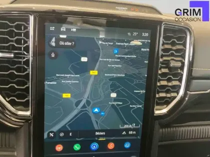 Photo 8 Ford Ranger Gén. IV (P703) Ph1 Wildtrak 4