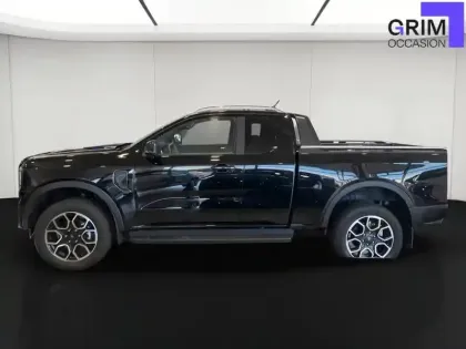 Photo 19 Ford Ranger Gén. IV (P703) Ph1 Wildtrak 4