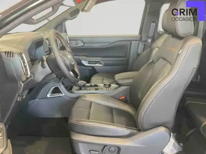 Photo 7 Ford Ranger Gén. IV (P703) Ph1 Wildtrak 4