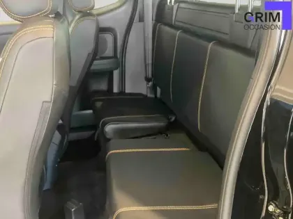 Photo 11 Ford Ranger Gén. IV (P703) Ph1 Wildtrak 4