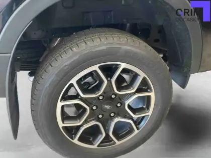 Photo 14 Ford Ranger Gén. IV (P703) Ph1 Wildtrak 4