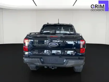 Photo 18 Ford Ranger Gén. IV (P703) Ph1 Wildtrak 4