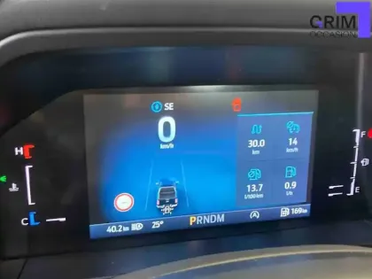 Photo 27 Ford Ranger  SUPER CABINE 2.0 ECOBLUE 205 CH S&S BVA10 e-4WD