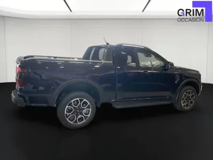 Photo 44 Ford Ranger  SUPER CABINE 2.0 ECOBLUE 205 CH S&S BVA10 e-4WD