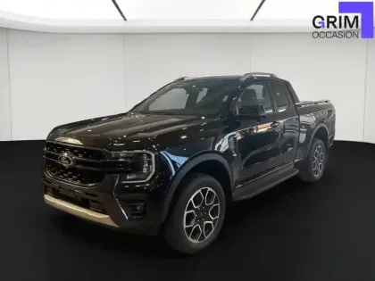 Photo Ford Ranger Wildtrak