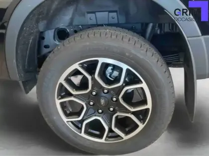 Photo 15 Ford Ranger Gén. IV (P703) Ph1 Wildtrak 4