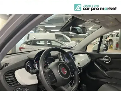 Photo 12 Fiat 500 X 1.4 MultiAir 140 ch DCT