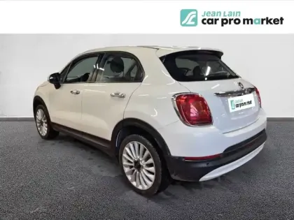 Photo 10 Fiat 500 X 1.4 MultiAir 140 ch DCT
