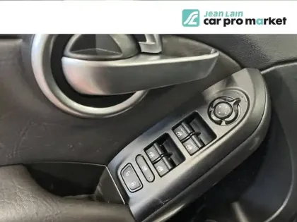 Photo 19 Fiat 500 X 1.4 MultiAir 140 ch DCT