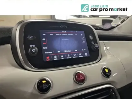 Photo 14 Fiat 500 X 1.4 MultiAir 140 ch DCT