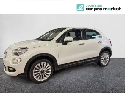 Photo Fiat 500 Cross