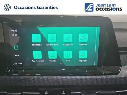 Photo 17 Volkswagen Golf  1.5 eTSI OPF 150 DSG7