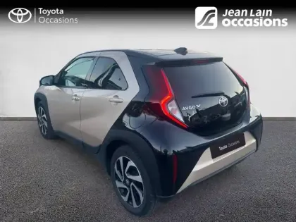 Photo 6 Toyota Aygo  X 1.0 VVT-i 72