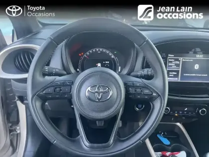 Photo 11 Toyota Aygo  X 1.0 VVT-i 72