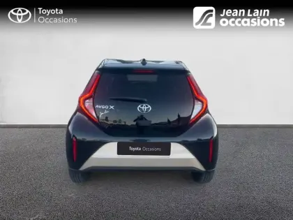 Photo 25 Toyota Aygo  X 1.0 VVT-i 72