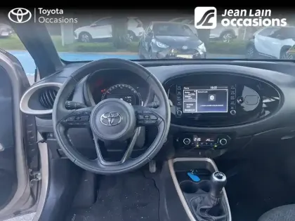 Photo 37 Toyota Aygo  X 1.0 VVT-i 72