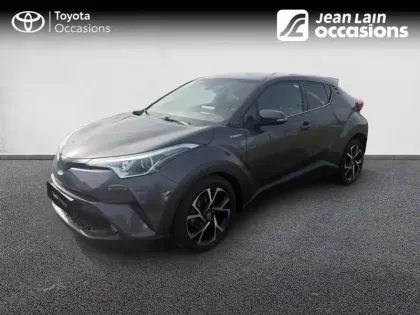 Photo Toyota C-hr Edition