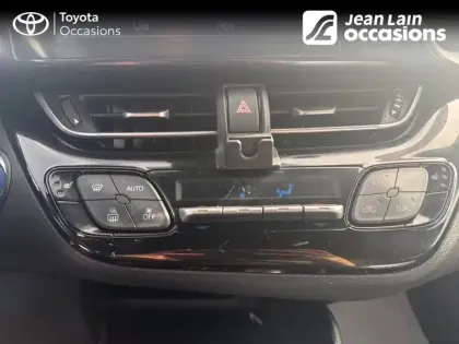 Photo 13 Toyota C-HR  Hybride 122h