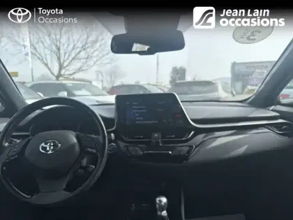 Photo 17 Toyota C-HR  Hybride 122h