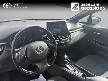 Photo 10 Toyota C-HR  Hybride 122h