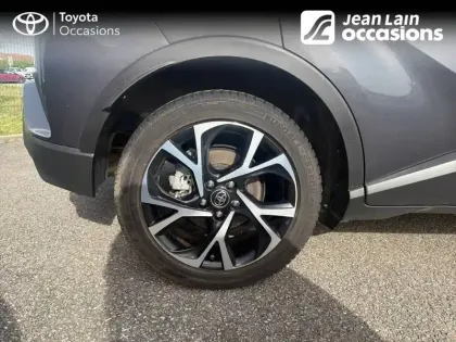 Photo 8 Toyota C-HR  Hybride 122h