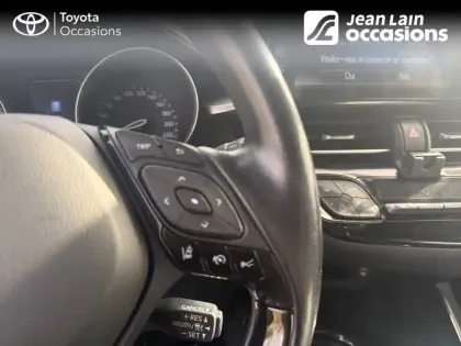 Photo 18 Toyota C-HR  Hybride 122h