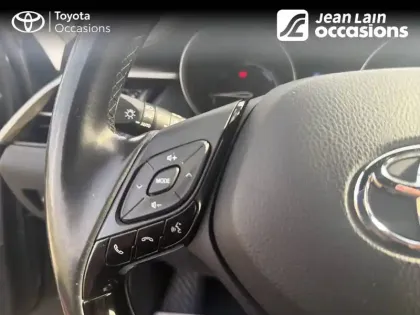 Photo 11 Toyota C-HR  Hybride 122h