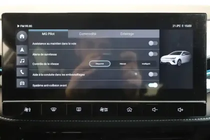 Photo 45 Mg Mg5  Autonomie Standard 50kWh - 130 kW 2WD
