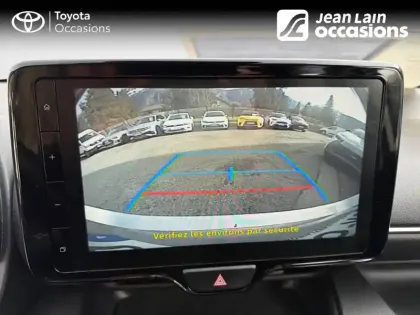 Photo 18 Toyota Yaris  Hybride 116h