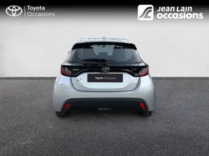 Photo 5 Toyota Yaris  Hybride 116h