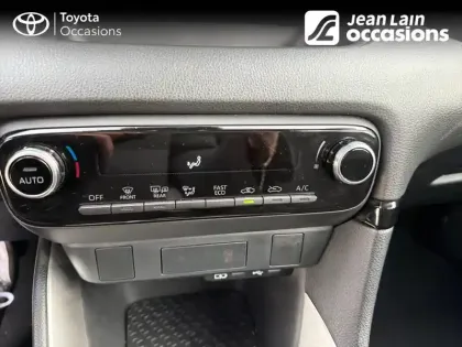 Photo 33 Toyota Yaris  Hybride 116h