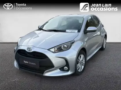 Photo 20 Toyota Yaris  Hybride 116h