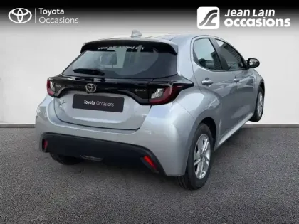 Photo 24 Toyota Yaris  Hybride 116h