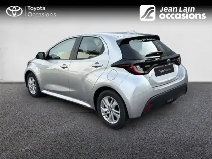 Photo 26 Toyota Yaris  Hybride 116h