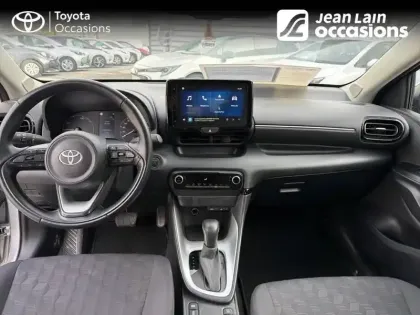 Photo 17 Toyota Yaris  Hybride 116h