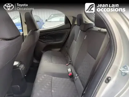 Photo 36 Toyota Yaris  Hybride 116h