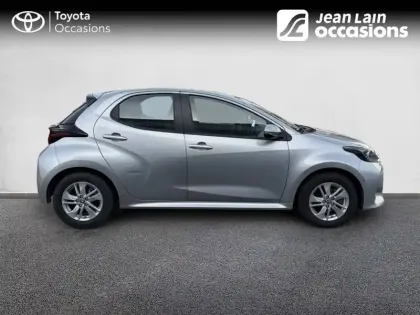Photo 23 Toyota Yaris  Hybride 116h