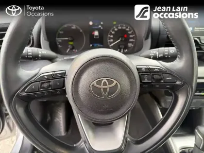 Photo 31 Toyota Yaris  Hybride 116h
