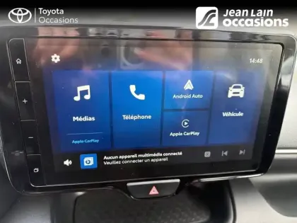 Photo 34 Toyota Yaris  Hybride 116h