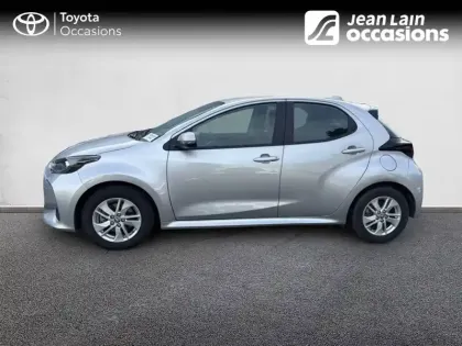 Photo 7 Toyota Yaris  Hybride 116h