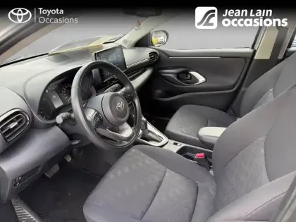 Photo 10 Toyota Yaris  Hybride 116h