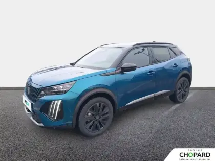 Photo Peugeot 2008 Gt Exclusive