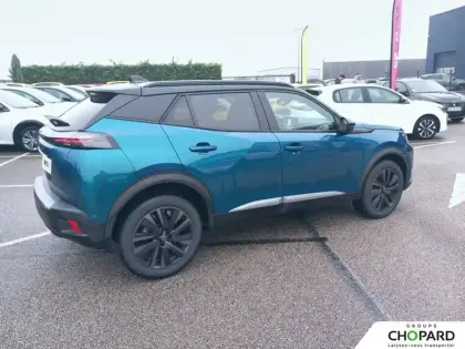 Photo 92 Peugeot 2008  Hybrid 145 e-DCS6