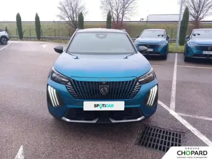 Photo 93 Peugeot 2008  Hybrid 145 e-DCS6