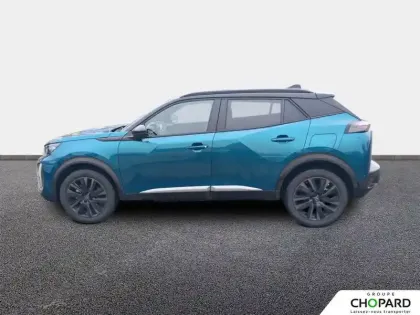 Photo 9 Peugeot 2008  Hybrid 145 e-DCS6