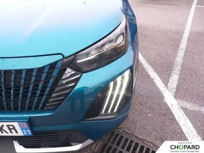 Photo 88 Peugeot 2008  Hybrid 145 e-DCS6